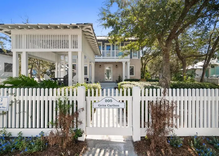 Carillon Beach House - Grits Carlton By Panhandle Getaways