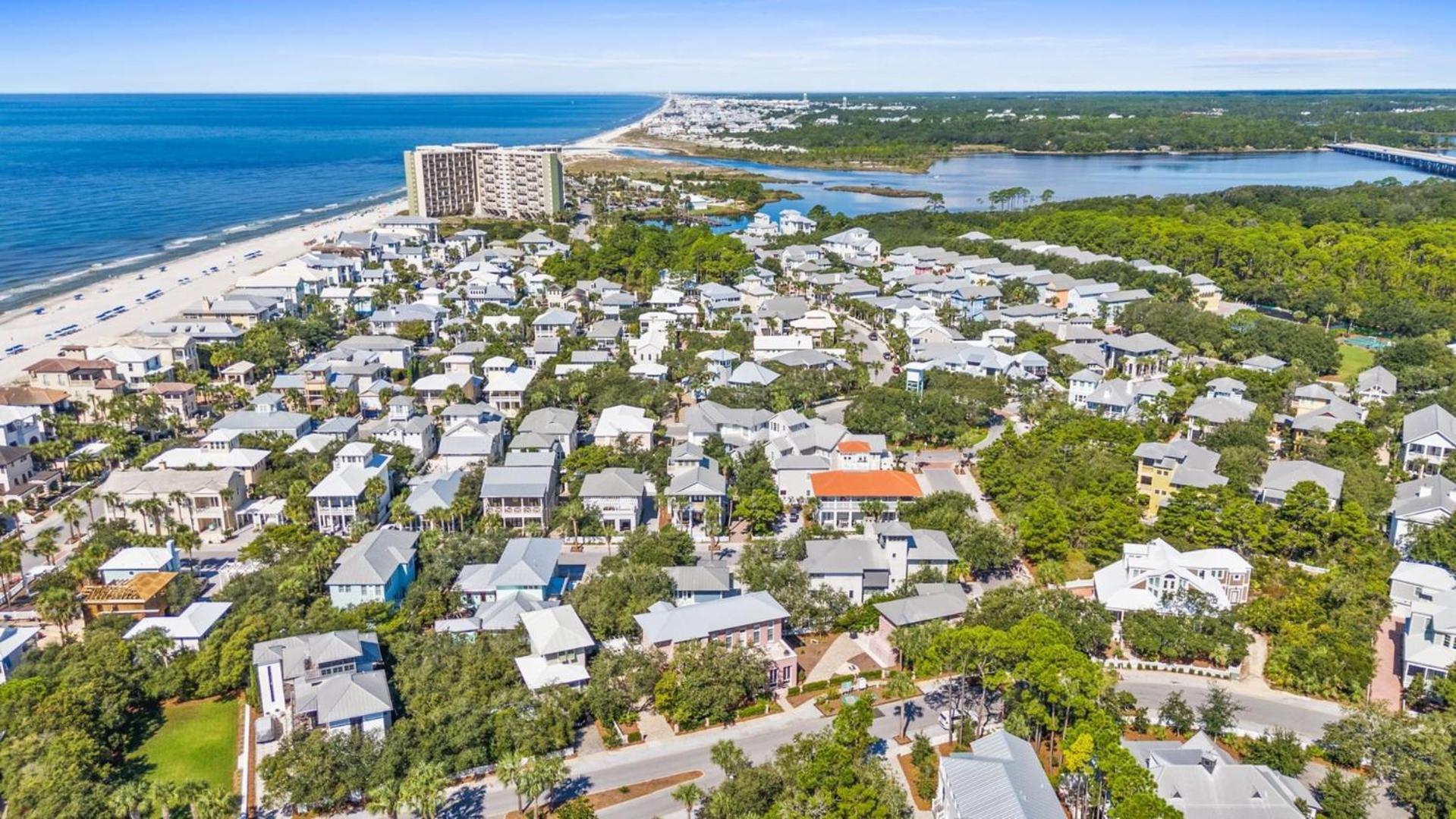 Carillon House - Grits Carlton By Panhandle Getaways * Panama City Beach