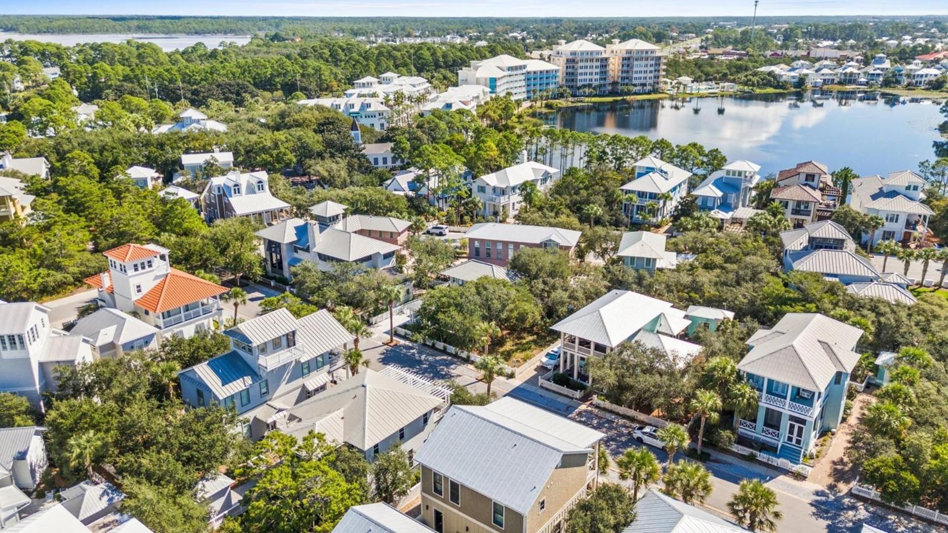 Carillon House - Grits Carlton By Panhandle Getaways *