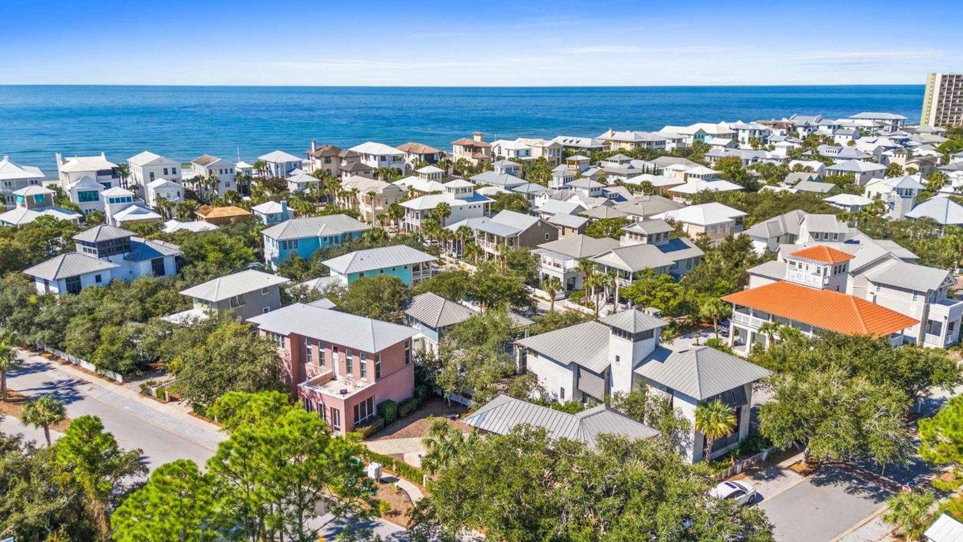 Carillon House - Grits Carlton By Panhandle Getaways