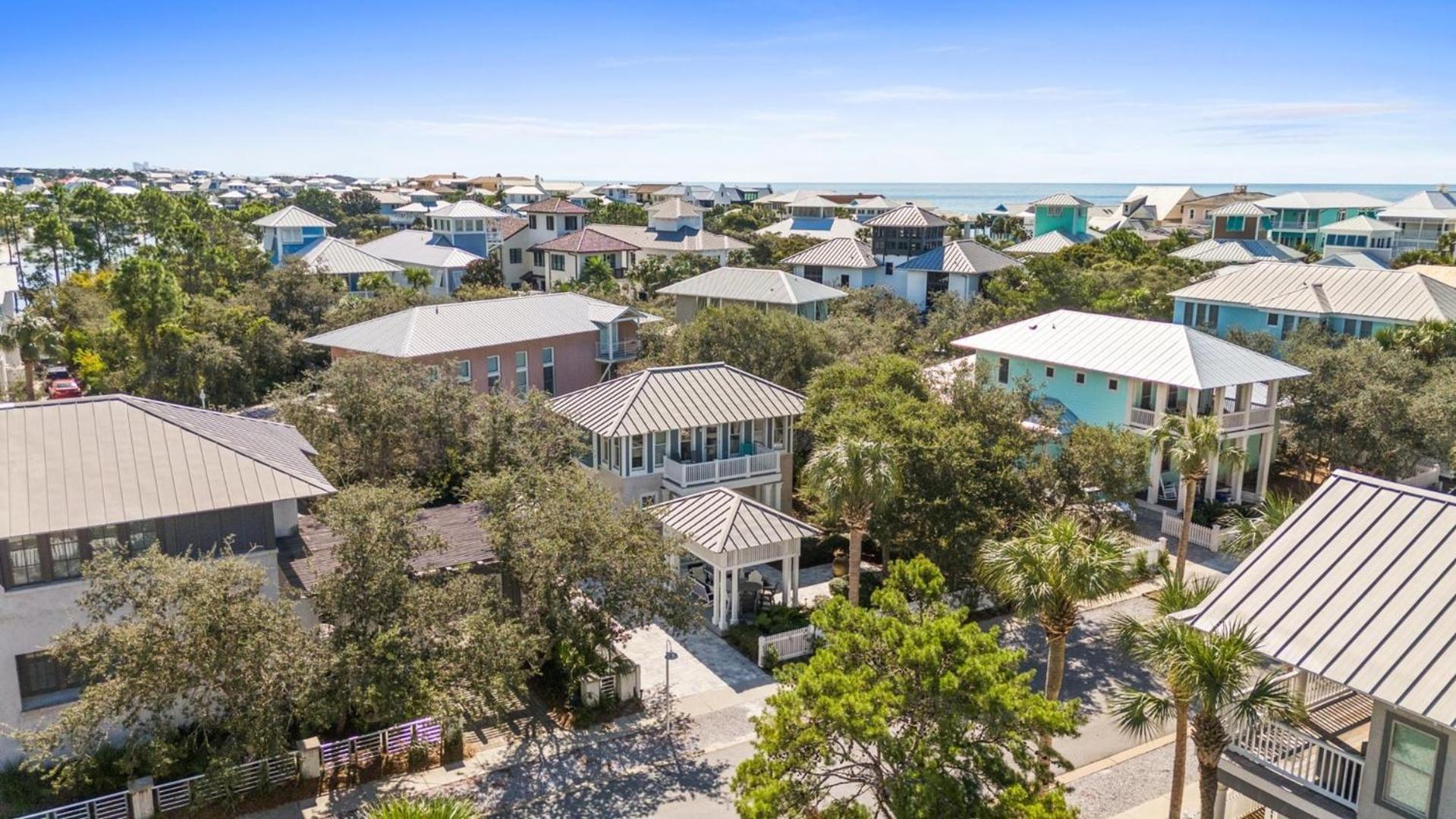 Holiday home Carillon House - Grits Carlton By Panhandle Getaways
