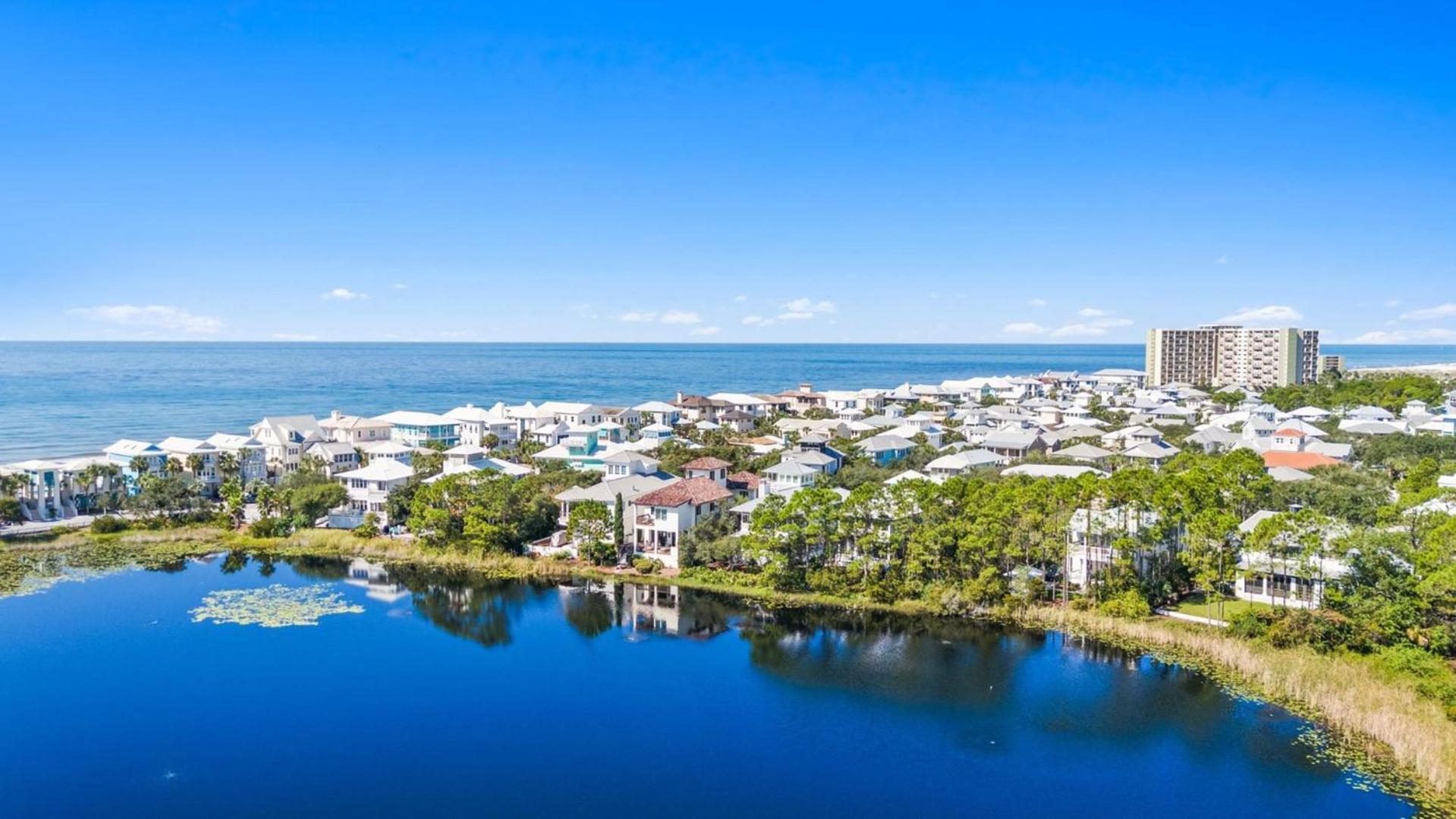 Carillon House - Grits Carlton By Panhandle Getaways Holiday home Panama City Beach