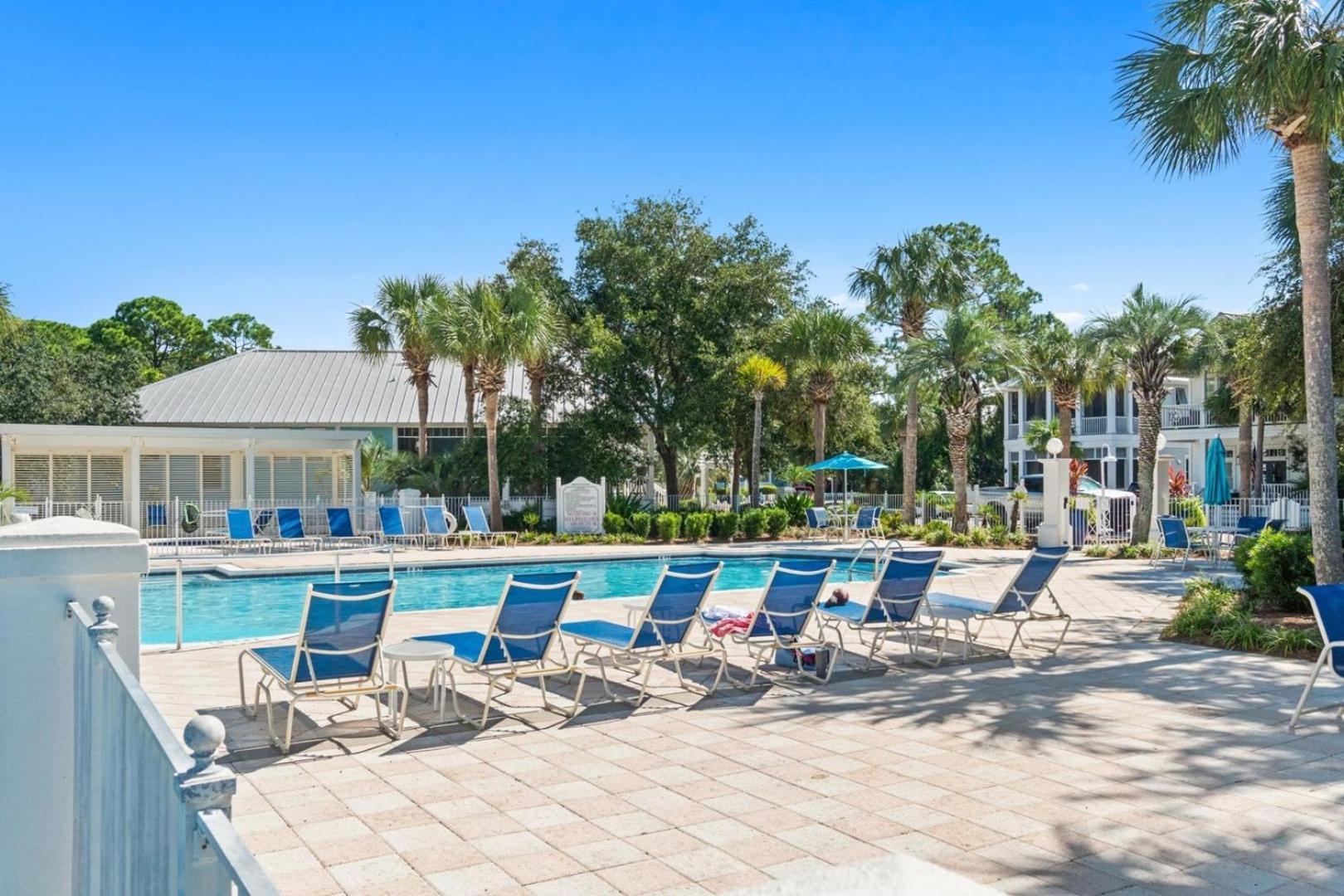Carillon House - Grits Carlton By Panhandle Getaways *