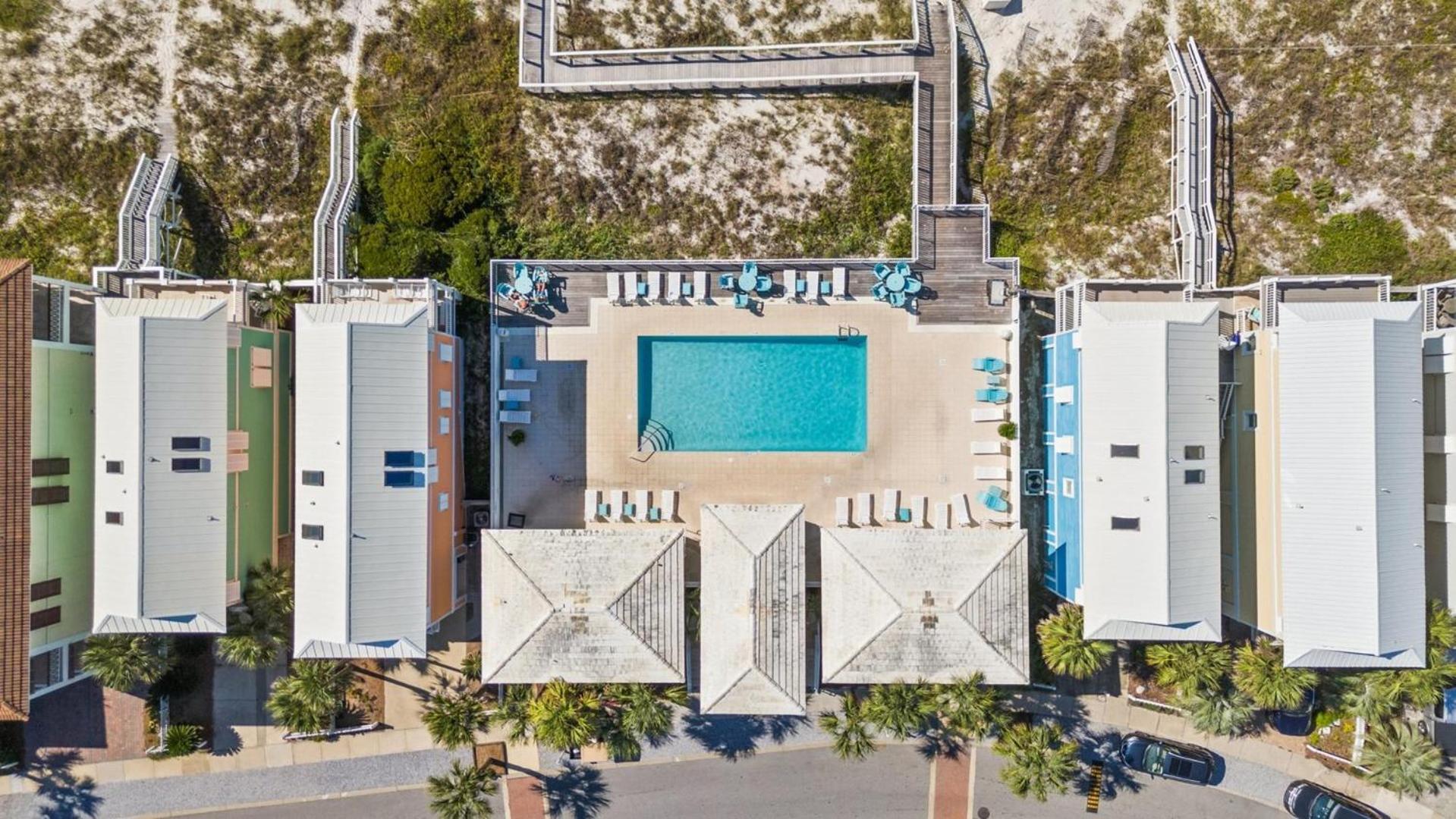 Carillon House - Grits Carlton By Panhandle Getaways * Panama City Beach
