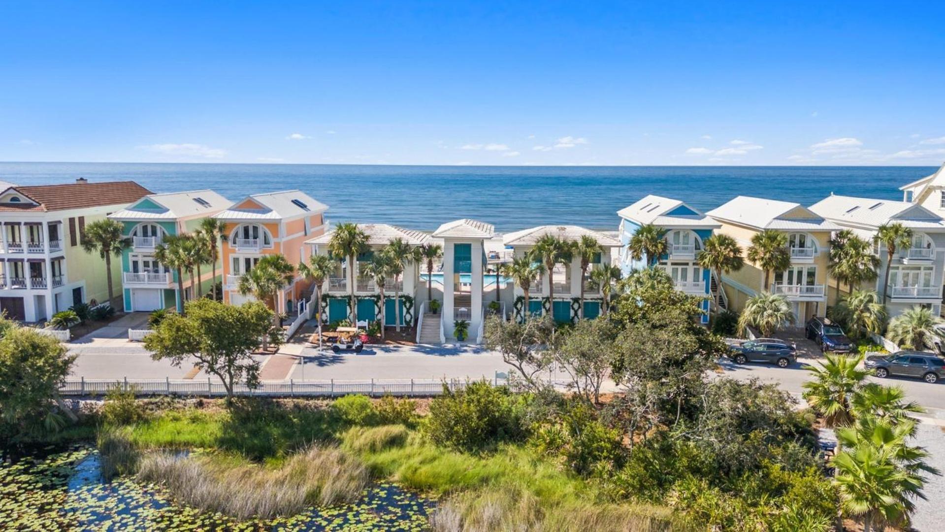 Carillon House - Grits Carlton By Panhandle Getaways Holiday home *