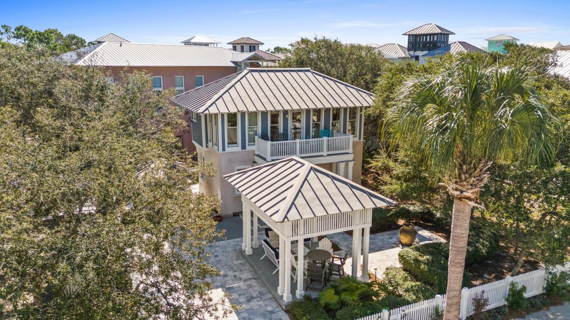 Holiday home Carillon House - Grits Carlton By Panhandle Getaways *